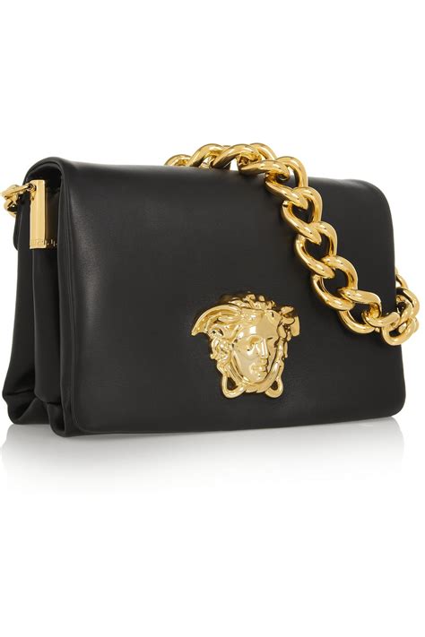 Versace shoulder bags for women